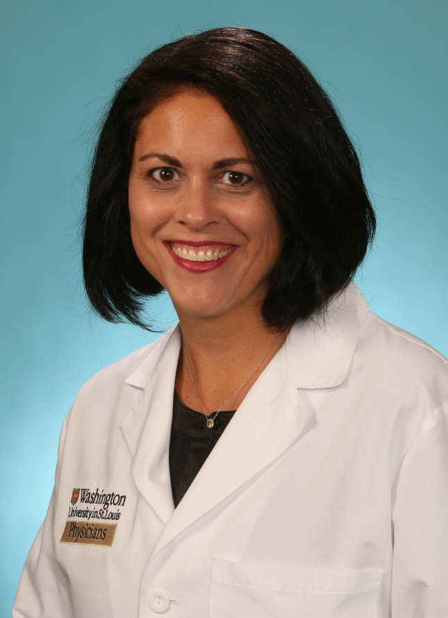 Julia Young, MD | Premier Pediatrics | Washington University in St. Louis